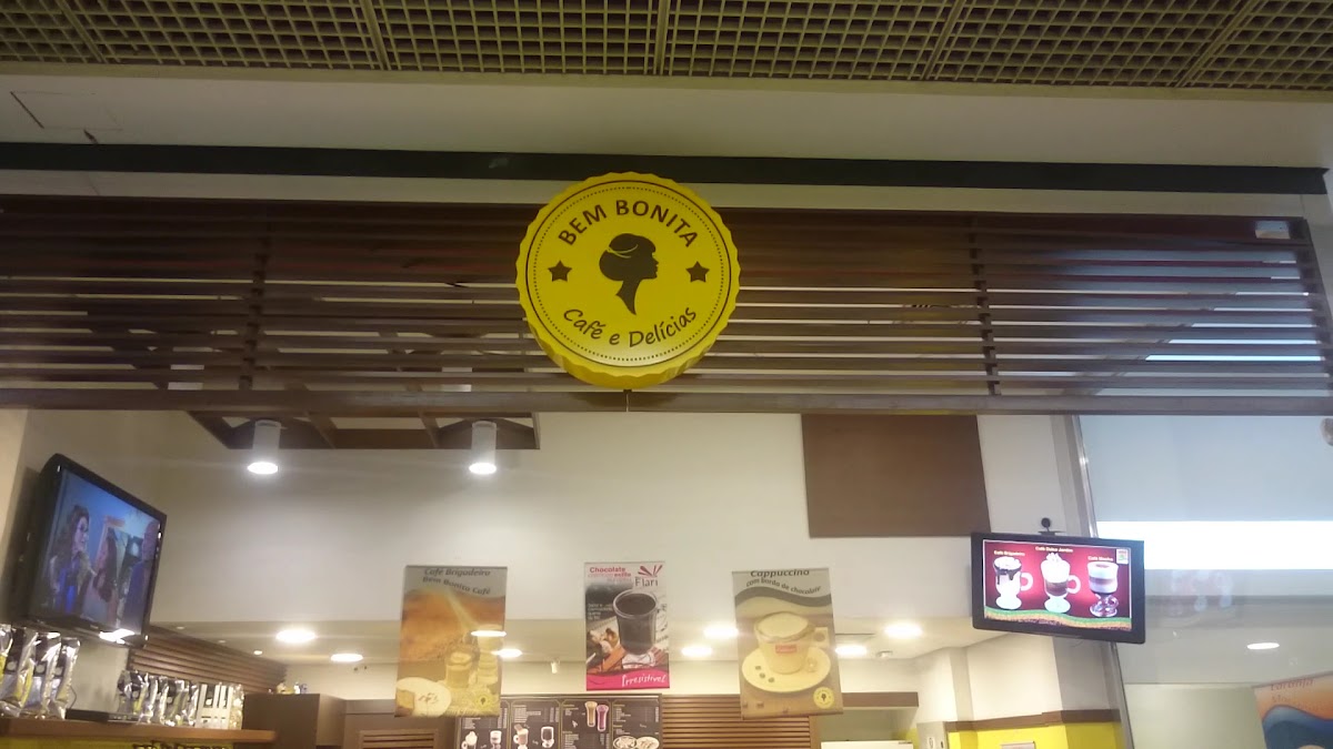 Bem Bonita Cafe E Delicias-2