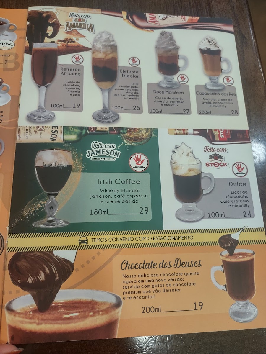 Menu Bem Bonita Cafe E Delicias-2